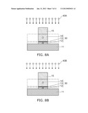 METHOD FOR MANUFACTURING NONVOLATILE MEMORY DEVICE diagram and image