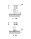 METHOD FOR MANUFACTURING NONVOLATILE MEMORY DEVICE diagram and image