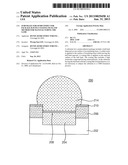 SUBSTRATE FOR SEMICONDUCTOR PACKAGE HAVING COATING FILM AND METHOD FOR     MANUFACTURING THE SAME diagram and image