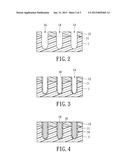 MANUFACTURING METHOD OF MEMORY STRUCTURE diagram and image