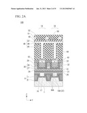 METHOD OF FORMING SEMICONDUCTOR DEVICE diagram and image