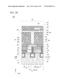 METHOD OF FORMING SEMICONDUCTOR DEVICE diagram and image