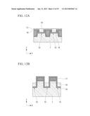 METHOD OF FORMING SEMICONDUCTOR DEVICE diagram and image