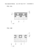 METHOD OF FORMING SEMICONDUCTOR DEVICE diagram and image
