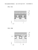 METHOD OF FORMING SEMICONDUCTOR DEVICE diagram and image