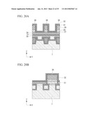 METHOD OF FORMING SEMICONDUCTOR DEVICE diagram and image