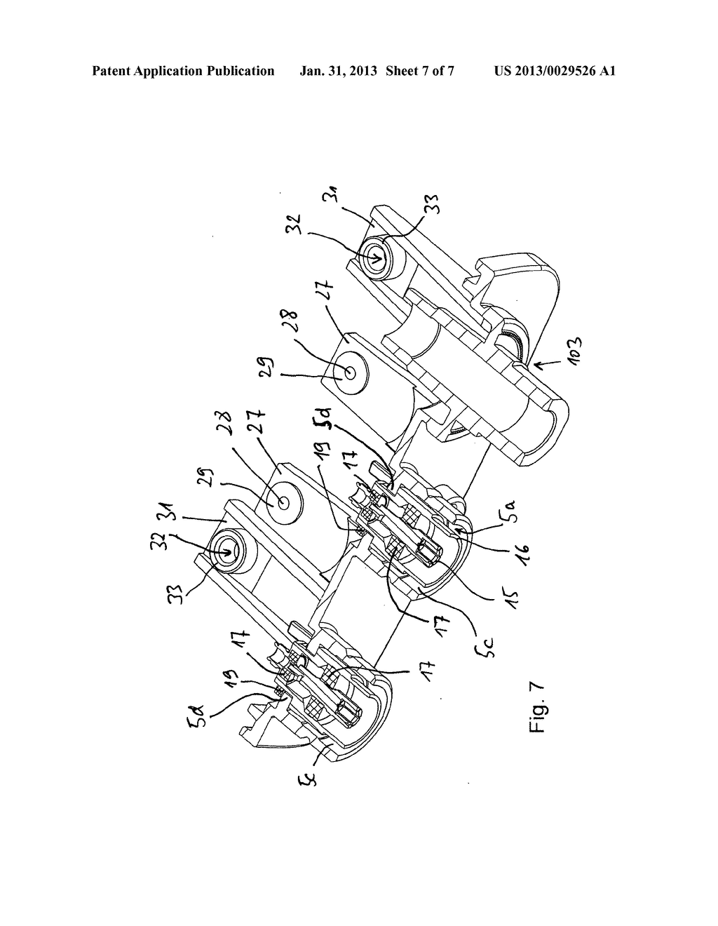 WALL-SHAPED HIGH-FREQUENCY ASSEMBLY - diagram, schematic, and image 08