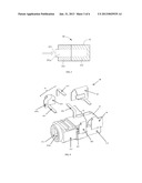 AUDIO JACK AND ELECTRONIC APPARATUS CONTAINING THE SAME diagram and image