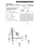 RADIO COMMUNICATION SYSTEM, RADIO BASE STATION, AND METHOD FOR     RECONFIGURING COMMUNICATION PARAMETER diagram and image