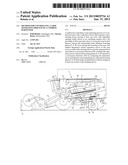 Method for controlling a crop separating process of a combine harvester diagram and image