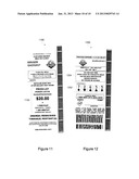 SYSTEM AND METHOD OF GENERATING HYBRID LOTTERY TICKETS diagram and image