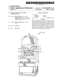 GAMING MACHINE HAVING VIDEO STEPPER DISPLAYS diagram and image