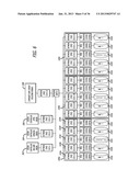 GAMING MACHINE HAVING VIDEO STEPPER DISPLAYS diagram and image