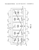 GAMING MACHINE HAVING VIDEO STEPPER DISPLAYS diagram and image