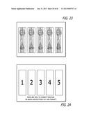 GAMING MACHINE HAVING VIDEO STEPPER DISPLAYS diagram and image