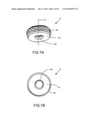 SWING-WEIGHT-ADJUSTABLE GOLF CLUBS AND CLUBHEADS diagram and image