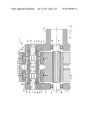 Two-Array Planetary Gear System With Flexpins and Helical Gearing diagram and image