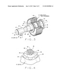 Two-Array Planetary Gear System With Flexpins and Helical Gearing diagram and image