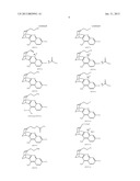 7,11-METHANOCYCLOOCTA [B] QUINOLINE DERIVATIVE AS HIGHLY FUNCTIONALIZABLE     ACETYLCHOLINESTERASE INHIBITORS diagram and image