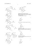 7,11-METHANOCYCLOOCTA [B] QUINOLINE DERIVATIVE AS HIGHLY FUNCTIONALIZABLE     ACETYLCHOLINESTERASE INHIBITORS diagram and image