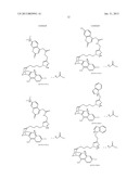 7,11-METHANOCYCLOOCTA [B] QUINOLINE DERIVATIVE AS HIGHLY FUNCTIONALIZABLE     ACETYLCHOLINESTERASE INHIBITORS diagram and image