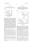 7,11-METHANOCYCLOOCTA [B] QUINOLINE DERIVATIVE AS HIGHLY FUNCTIONALIZABLE     ACETYLCHOLINESTERASE INHIBITORS diagram and image