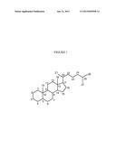 SYNTHETIC BILE ACID COMPOSITIONS AND METHODS diagram and image