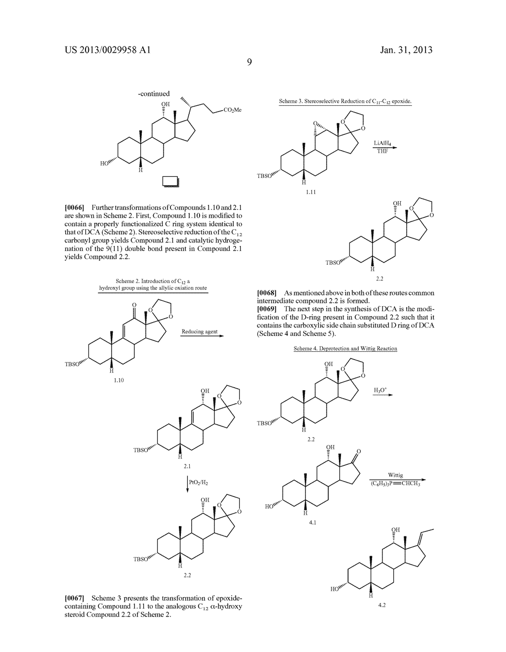 SYNTHETIC BILE ACID COMPOSITIONS AND METHODS - diagram, schematic, and image 11
