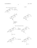 SYNTHETIC BILE ACID COMPOSITIONS AND METHODS diagram and image