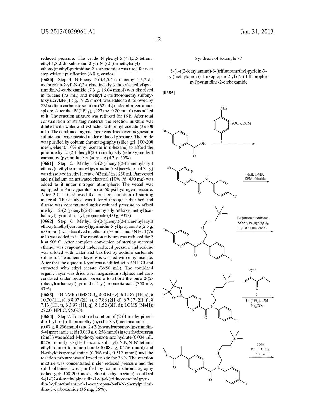 Substituted Heterocyclic Aza Compounds - diagram, schematic, and image 43