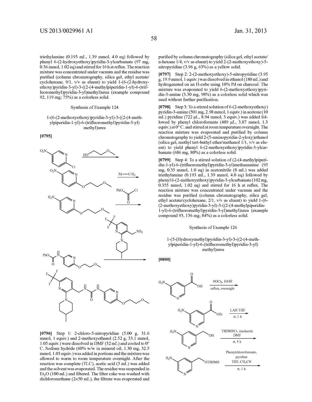 Substituted Heterocyclic Aza Compounds - diagram, schematic, and image 59