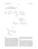 Substituted Heteroaromatic Pyrazole-Containing Carboxamide and Urea     Compounds as Vanilloid Receptor Ligands diagram and image