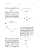 Tris-Quaternary Ammonium Salts and Methods for Modulating Neuronal     Nicotinic Acetylcholine Receptors diagram and image