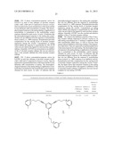 Tris-Quaternary Ammonium Salts and Methods for Modulating Neuronal     Nicotinic Acetylcholine Receptors diagram and image