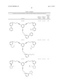 Tris-Quaternary Ammonium Salts and Methods for Modulating Neuronal     Nicotinic Acetylcholine Receptors diagram and image