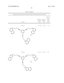 Tris-Quaternary Ammonium Salts and Methods for Modulating Neuronal     Nicotinic Acetylcholine Receptors diagram and image