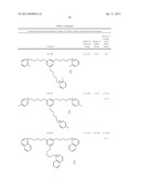 Tris-Quaternary Ammonium Salts and Methods for Modulating Neuronal     Nicotinic Acetylcholine Receptors diagram and image