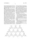 Synthesis of a Highly Crystalline, Covalently Linked Porous Network diagram and image