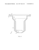 Trocar Seal with Retraction Induced Hinge diagram and image