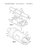 COUPLING FOR MEDICAL FLUIDS diagram and image