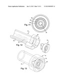 COUPLING FOR MEDICAL FLUIDS diagram and image