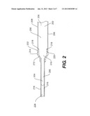 METHOD OF INSERT MOLDING A CONNECTION FOR CATHETER WITH VARYING DIAMETERS diagram and image