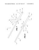 METHOD OF INSERT MOLDING A CONNECTION FOR CATHETER WITH VARYING DIAMETERS diagram and image