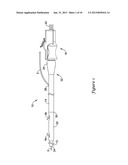 Rapid Exchange Stent Delivery System diagram and image