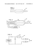 SHOCK WAVE BALLOON CATHETER SYSTEM WITH OFF CENTER SHOCK WAVE GENERATOR diagram and image