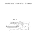 SHOCK WAVE BALLOON CATHETER SYSTEM WITH OFF CENTER SHOCK WAVE GENERATOR diagram and image