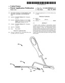 FIXATION SYSTEM, AN INTRAMEDULLARY FIXATION ASSEMBLY AND METHOD OF USE diagram and image