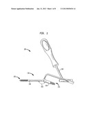 FIXATION SYSTEM, AN INTRAMEDULLARY FIXATION ASSEMBLY AND METHOD OF USE diagram and image