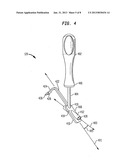 FIXATION SYSTEM, AN INTRAMEDULLARY FIXATION ASSEMBLY AND METHOD OF USE diagram and image