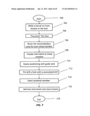 FIXATION SYSTEM, AN INTRAMEDULLARY FIXATION ASSEMBLY AND METHOD OF USE diagram and image